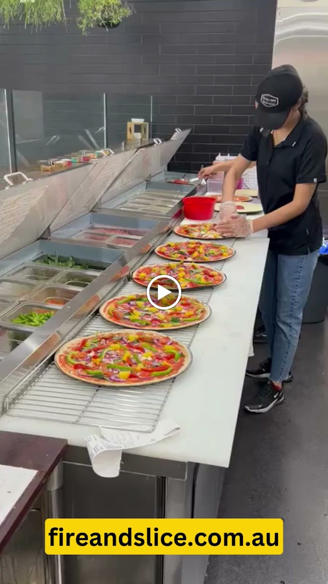 Fire And Slice - Pizza, Pasta & Desserts - Truganina-2