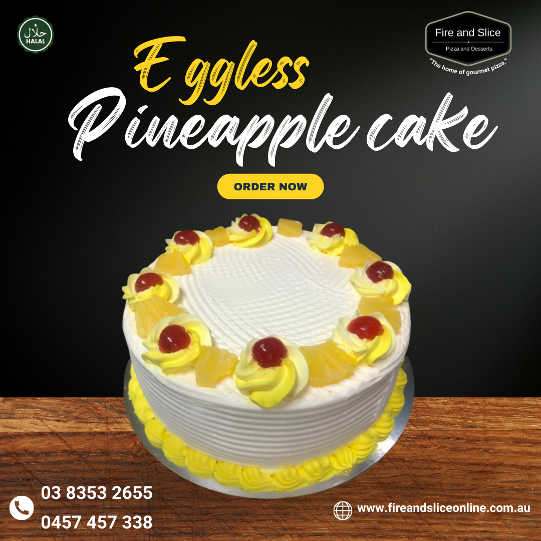 Fire And Slice - Pizza, Pasta & Desserts - Truganina-7